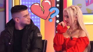 LOUKAKI ET HAZERKA : VRAI OU FAUX COUPLE ?