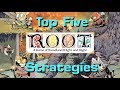 Root: Top 5 Strategies