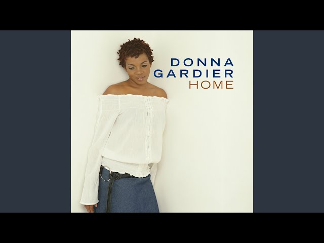 Donna Gardier - How Sweet It Is