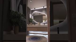 Led Mirror Thats Pure Aesthetic Vibes