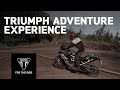 Welcome to triumph adventure experience