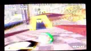 SMB2 E11 Stunt