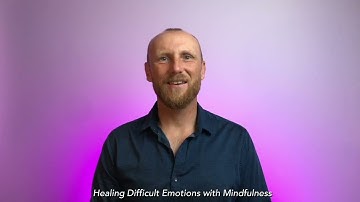 Insight Timer Live 4 May 2021 - Healing Difficult Emotions with Mindfulness