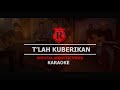 Repvblik - Tlah Kuberikan Acoustic (Karaoke)