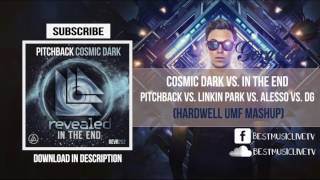 Cosmic Dark vs. In The End (Hardwell UMF 2016 Mashup)