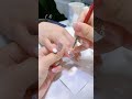 owseaem gelter nails decorations with nails gelter and white nails #blingnails