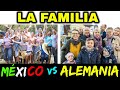 LAS FAMILIAS EN MÉXICO VS ALEMANIA | MARIEBELLE TV