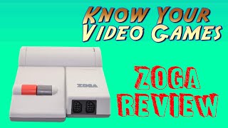 ZOGA (NES Clone Console) - Review **Unboxing** ZOGA (NES Clone Console) - Review **Unboxing**