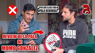 ANÁLISIS en detalle de la edición limitada junto al GRAN MOMO de su PALA PUMA | Mejora tu pádel