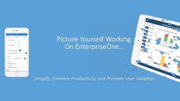 UX One: A Major Advancement for JD Edwards EnterpriseOne Users