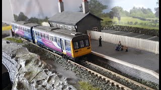 My N Gauge Micro Layout Part 6