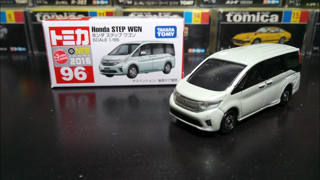 Honda stepwgn 1 43