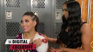 Indi Hartwell, Roxanne Perez And Cora Jade Are Ready For Toxic Attraction Nxt 2.0, June 7, 2022