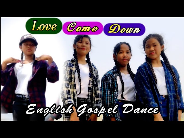 New English Gospel Song||Love Come Down|Cover Dance@Rozer Entertainment class=