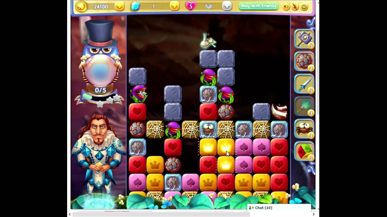 Wonderland Epic level 184 one hammer 😈