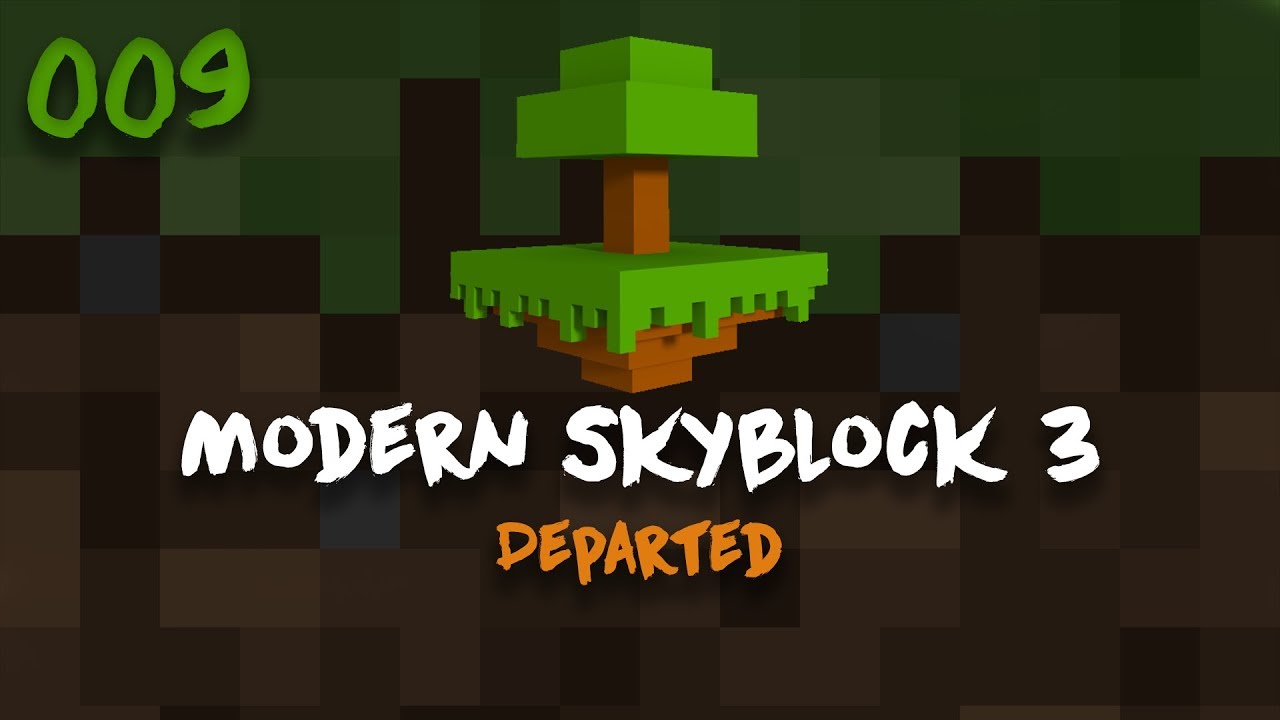 Modern Skyblock 3 - [009] Actually Additions ★ GERMAN Let's Play