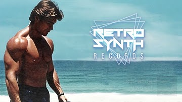POWER SET - A Synthwave Workout Mix | 1 HOUR | July 2024 RetroSynth #synthwave #retrowave #playlist