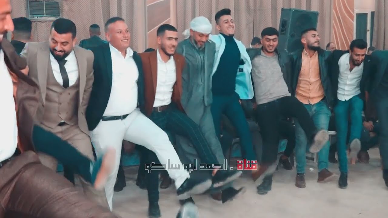 افراح البكارة - الفنان حمودي العراقي - تصوير كروب فلاش مسايا