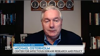 Michael Osterholm on goals of the Vaccine Integrity Project | Here & Now