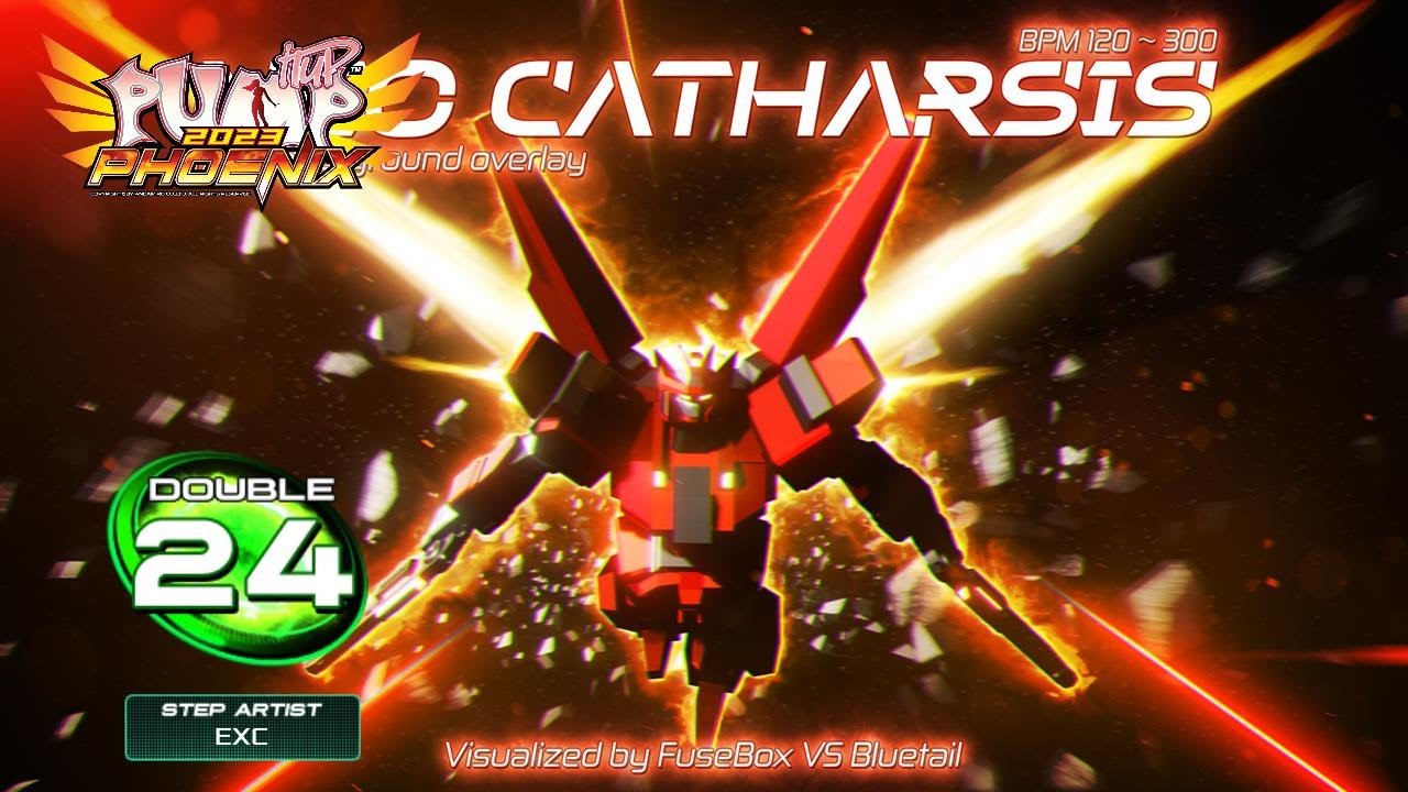 [PUMP IT UP PHOENIX] Neo Catharsis (네오 카타르시스) D24