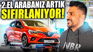 Renault Fabrikası 2. El Arabaları Yeniliyor!