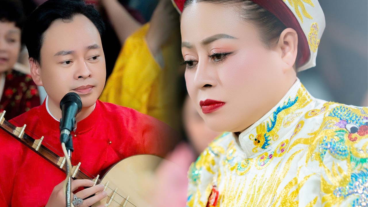 Thanh Đồng: Nguyễn Thu Huyền - Nhất Tâm Bắc Ghế Hầu Thánh Tại Đền