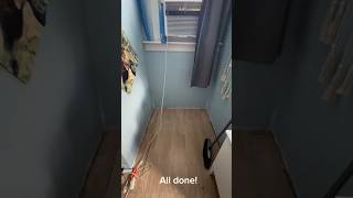 Clean with me! #fypシ #roommakeover #cleaning