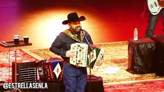 Intocable - Apertura de concierto en el Microsoft Theater