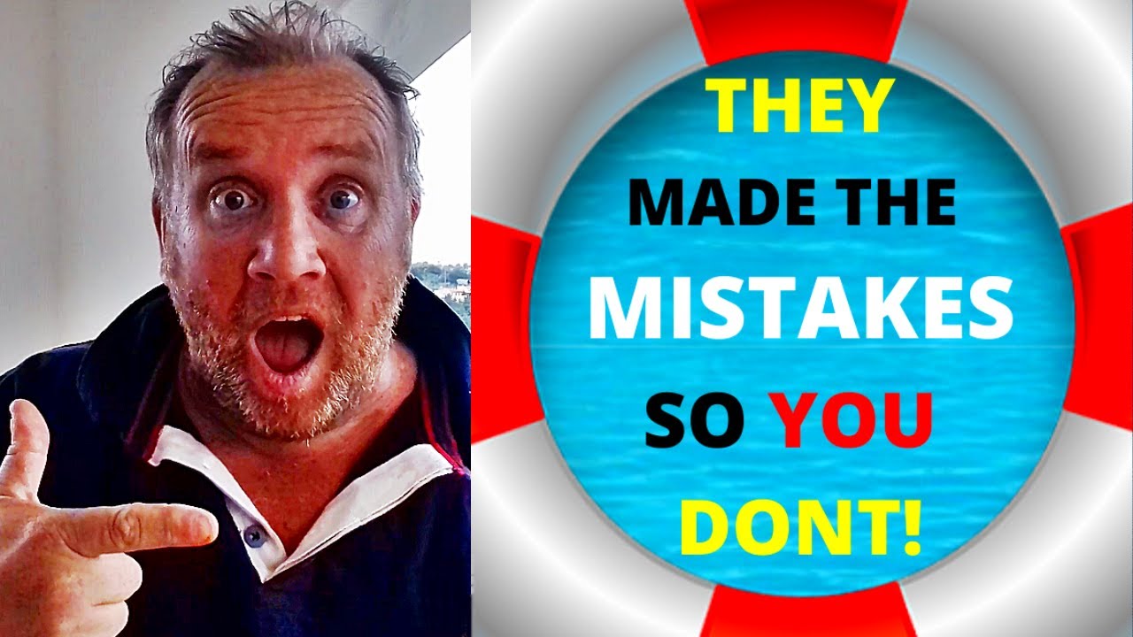 How to drive a Boat What these Captains have to say MAY SHOCK YOU