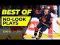 Best No-Look Plays from the 2020-21 NHL Season