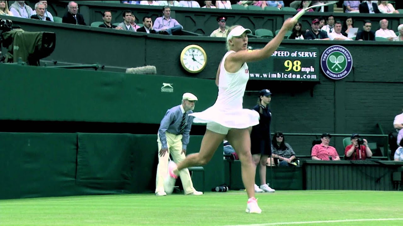 Wimbledon - On the Star Sports Network!