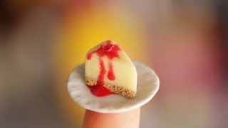 ♥  Raspberry Cheesecake