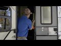 Friction Hinge Installation for RV entry door - Lippert Components