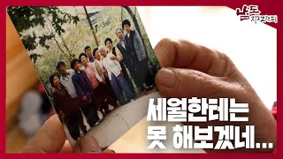 세월한테는 못 해보겠네... [남도지오그래피｜240409]