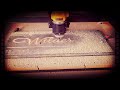 Carving A Family Sign with the XCARVE CNC!