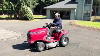 4514 HONDA LAWNMOWER for sale!