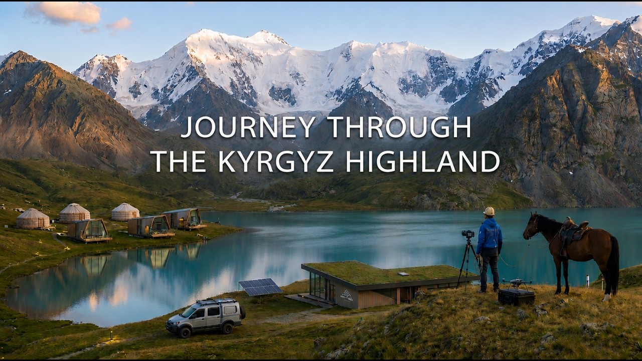 KYRGYZSTAN 2026: The Ultimate 35-Minute Travel Masterclass Guide (World ...