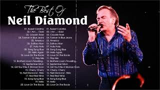 Neil Diamond Best Songs Of The 60s 70s 80s - Neil Diamond Greatest Hits Full Album