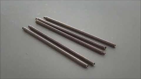 CS-208 CNC Garter Spring Machine(3) - Garter Spring (for Oil Seal) - YHM