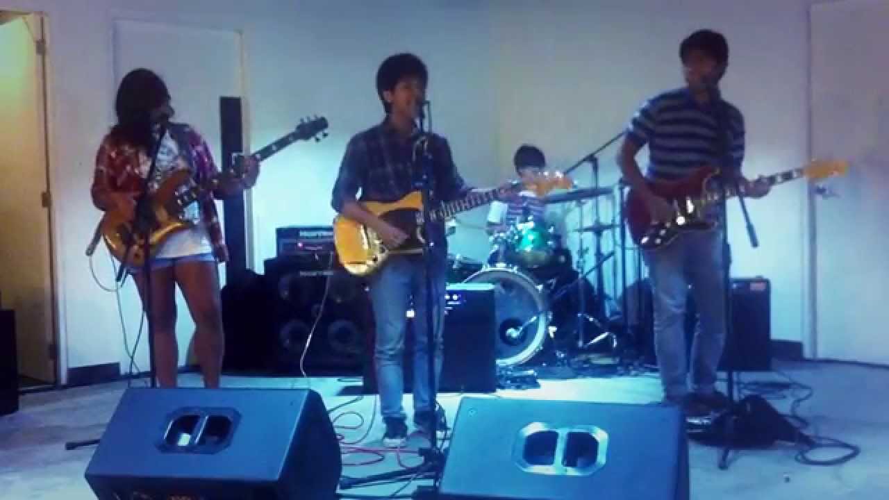 Oh, Flamingo! - Sunday Night (Last Dinosaurs Cover) @ Red Door Post Launch Party