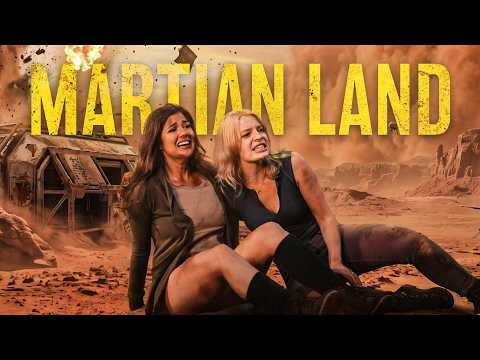 Martian Mayhem | Martian Land | Full Action Disaster Movie | Free Movie