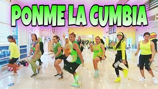 Download Ponme La Cumbia | Zumba Zin 97 | Cumbia | Choreography Video MP3 Ponme La Cumbia | Zumba Zin 97 | Cumbia | Choreography
