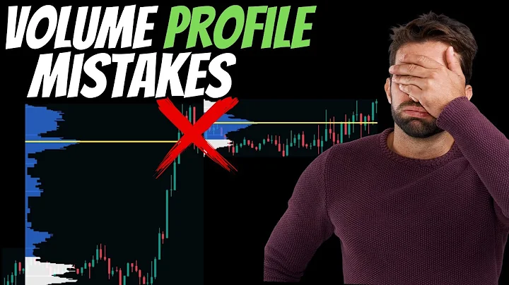 2 Mistakes To Avoid Trading Volume Profile!