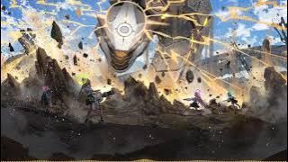 [Blue Archive OST] Total Assault vs Binah (Endless Carnival) | Extended Version