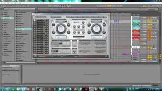 Access virus ti tutorial - trance gate