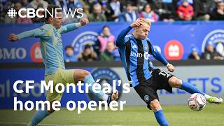 CF Montreal blows lead in home opener for 6th loss of the season
