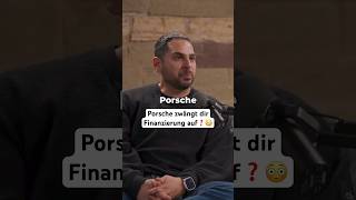 Thumbnail for Porsche zwingt Kunden zur Finanzierung❓#omidmouazzen #autohandel