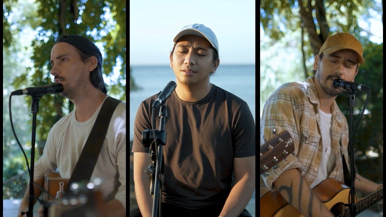 Im Not The Only One   Sam Smith Acoustic Cover by Francis Greg ft Music Travel Love