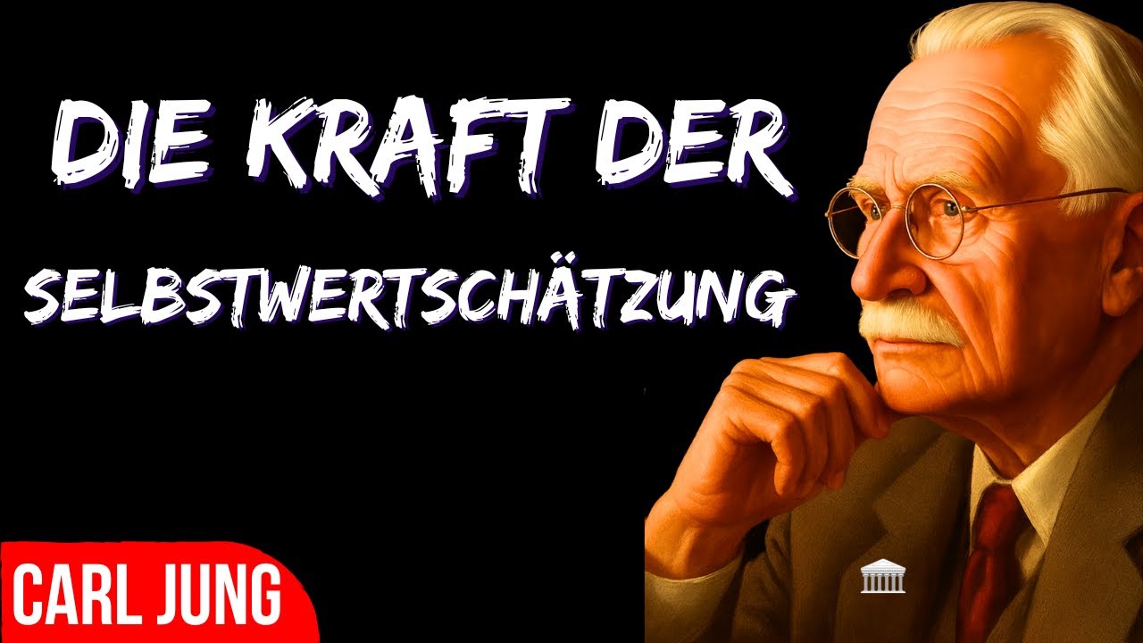 Wenn du dich selbst wertschätzt, ziehst du nur das Beste an – Carl Jung