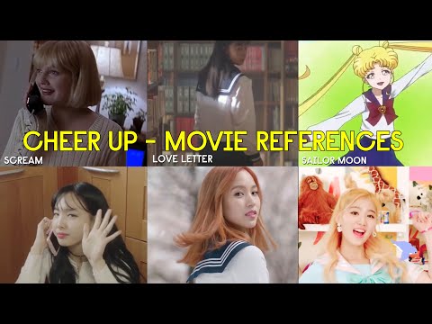 Twice: Cheer Up
